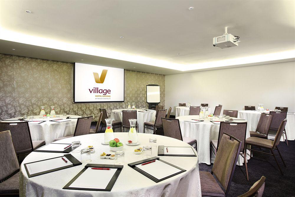 Village Hotel Katong By Far East Hospitality Singapore Buitenkant foto